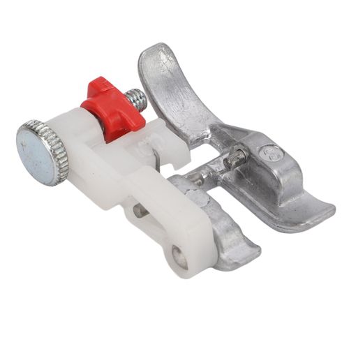 Pied Presseur A Clipser Pour Ourlet Invisible, En Acier Inoxydable Durable, En Plastique, Installation Facile, Pour Machine A Coudre Pfaff