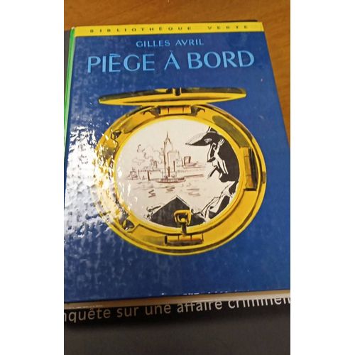 Pige A Bord Gilles Avril   