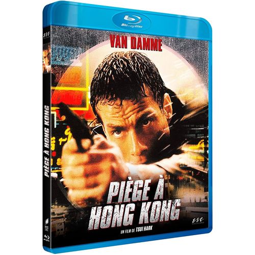 Pige  Hong Kong - Blu-Ray de Tsui Hark