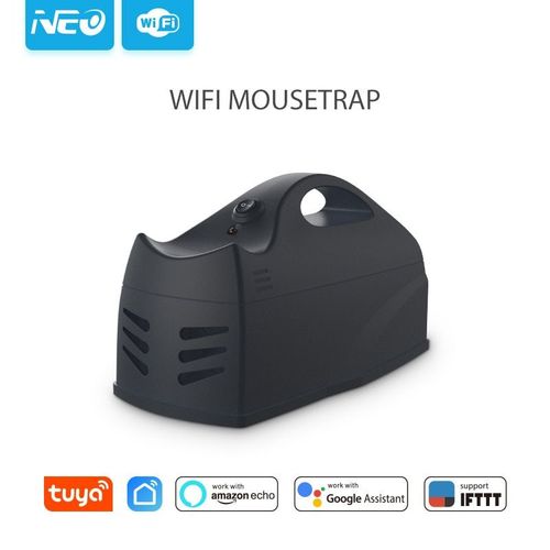 Pige  souris intelligent sans fil WiFi,  colle, pige  souris, rongeur, serpent, attrapeur d'insectes, lutte antiparasitaire, rejet de Rat