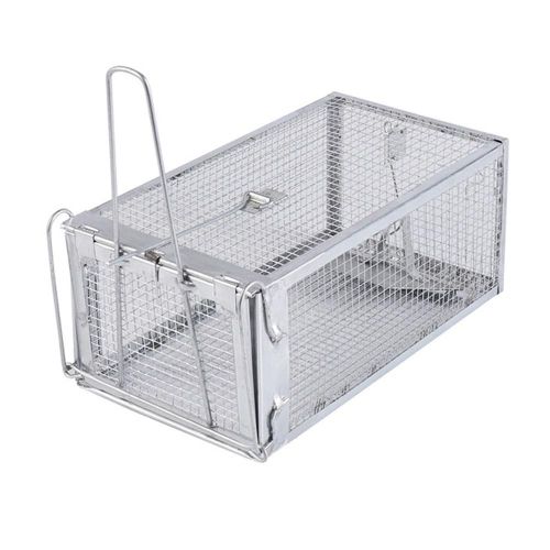 Pige  Souris Rutilisable  Double Porte, Pige  Souris, Appt Instantane, Pour La Chasse Au Rat