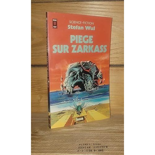 Piege Sur Zarkass   de stefan wul 