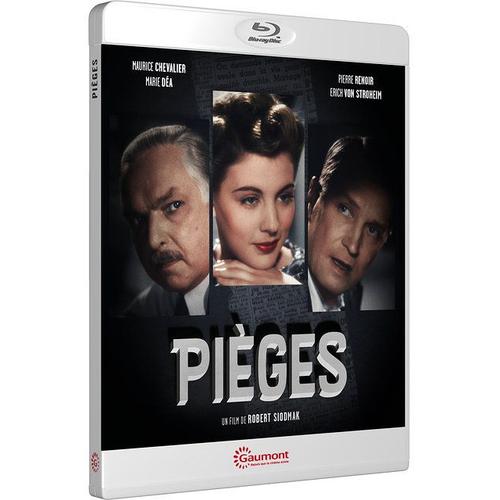 Piges - Blu-Ray de Robert Siodmak