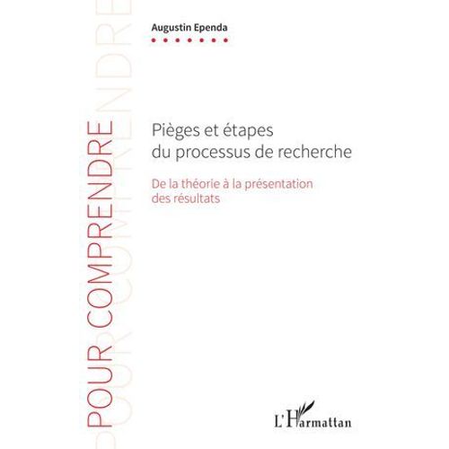 Piges Et tapes Du Processus De Recherche  