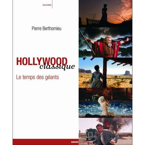 Hollywood Classique - Le Temps Des Gants   de pierre berthomieu  Format Reli 