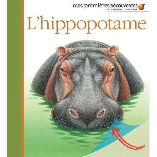 L'hippopotame    Format Spiral 