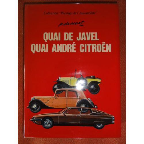 Quai De Javel Quai Andr Citron   de pierre dumont 