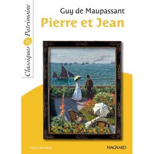 Pierre Et Jean - Classiques Et Patrimoine  