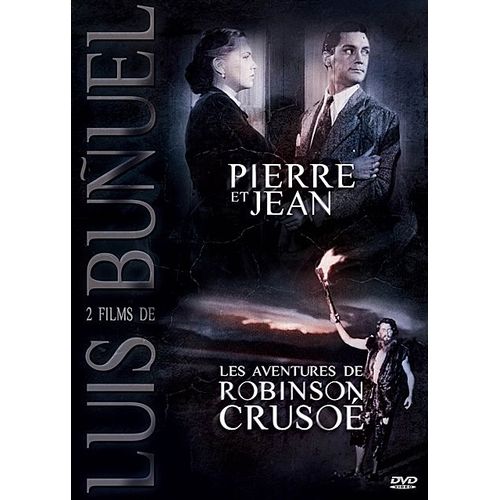 Pierre Et Jean + Les Aventures De Robinson Cruso de Luis Buuel