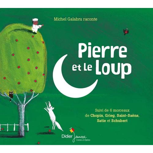 Pierre Et Le Loup (Cd) - Version Enrichie - Prokofieff-S+Galabru Null
