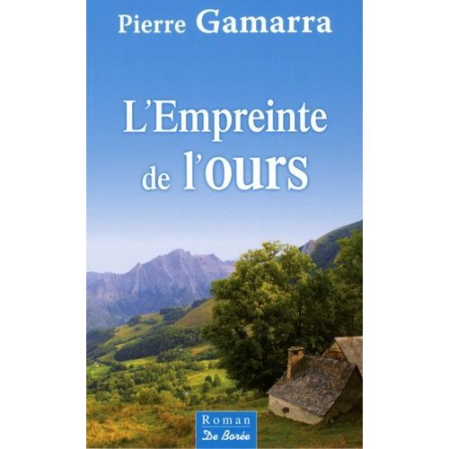 L'empreinte De L'ours    Format Beau livre 