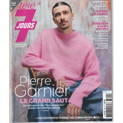Pierre Garnier 3p/ Sylvie Tellier 1p/ Antoine De Caunes 1p/ Marlene Jobert 1p/ Carrie Anne Moss 1p/ Elodie Poux 1.5p/ Al Pacino 1/2p/ Joey Starr 1.5p/ Hpi Audrey Fleurot 1.5p/Dubosc & Karin Viard 1/2p