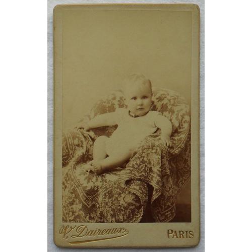 Pierre Gilbertin, 1893 - Photographie Ancienne - ditions Victor Daireaux, 156 & 158 Rue De Rivoli - Ateliers 10 Rue Bailleul Paris 10.