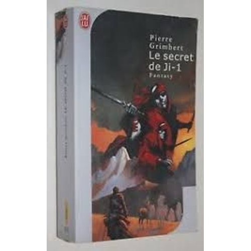 Le Secret De Ji Volume 1   de Pierre Grimbert 