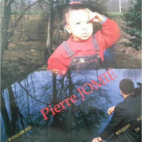 Pierre Jomie Ti Vagabond Zouk, |1991, Rithmo-Disc|