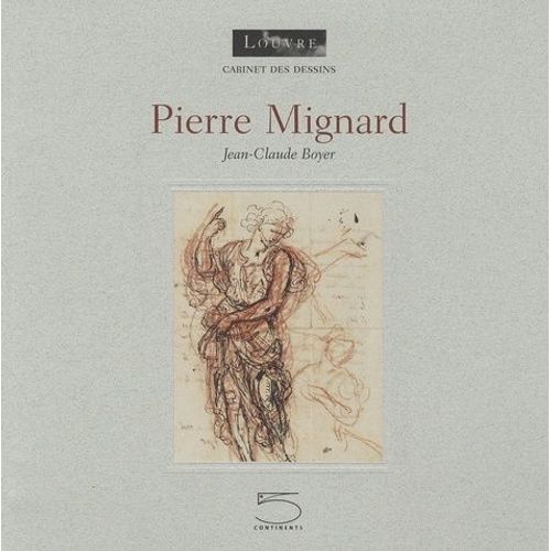 Pierre Mignard   de jean-claude boyer  Format Broch 