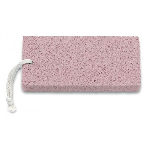 Pierre Ponce En Verre Cellulaire 12cm - 3 Claveles - Pour Une Peau Douce & Sans Imperfections