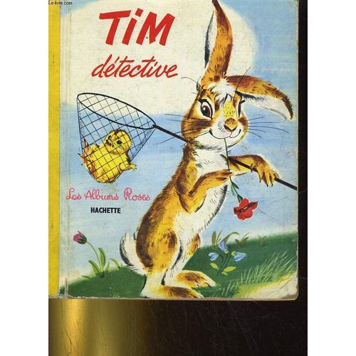 Tim Detective   de Pierre Probst 