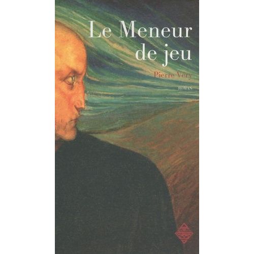Le Meneur De Jeu   de Vry Pierre  Format Beau livre 