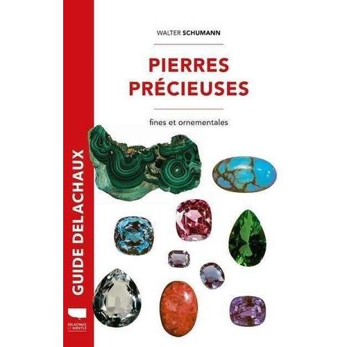 Pierres Prcieuses Fines Et Ornementales   de walter schumann  Format Beau livre 