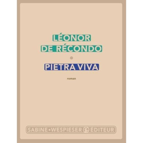 Pietra Viva    Format Beau livre 