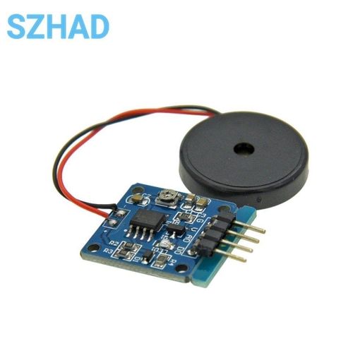 Pizolectrique Choc Robinet Capteur Vibration Interrupteur Module Pizo Feuille Percussion Pour Arduino 51 Uno -D673666700
