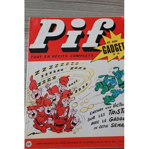 Pif Gadget 70