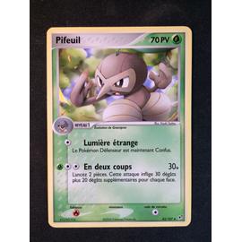 Jeu de cartes Pokemon Française - 55 Cartes brillantes Plaquées OR -RARE -  SANS Doublons - Cdiscount Jeux - Jouets