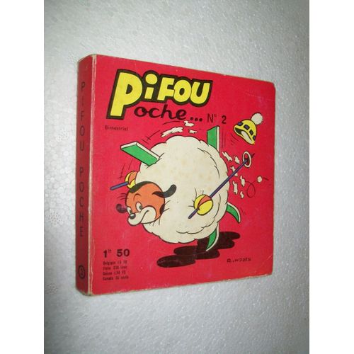 Pifou Poche N 2