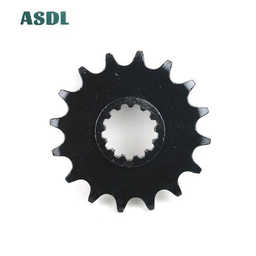 Pignon Avant 16 Dents 525-16 T,Pour Honda Cbr929 Cbr954,Lame De Feu Cbr 525 929 Cb1000 Abs,954