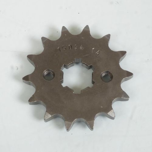 Pignon De Sortie De Boite Esjot Pour Deux Roues Beta 125 2019  2023 13 Dents Pas 428 Neuf
