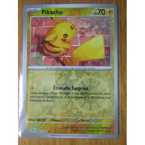 Pikachu - Reverse
