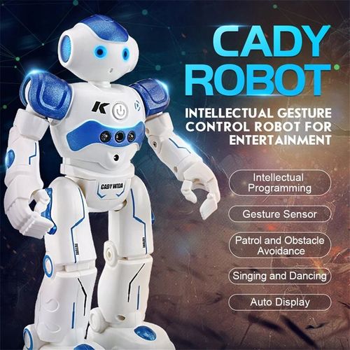 Pil De Programmation Intelligente Leory Rc Robot
