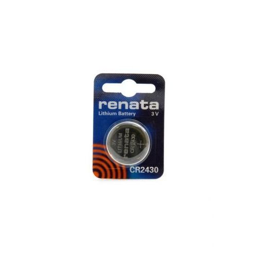 Pile Bouton Lithium Cr2430 3 V 285mah