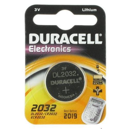 Duracell Dl 2032 - Batterie Cr2032 - Li - 230 Mah