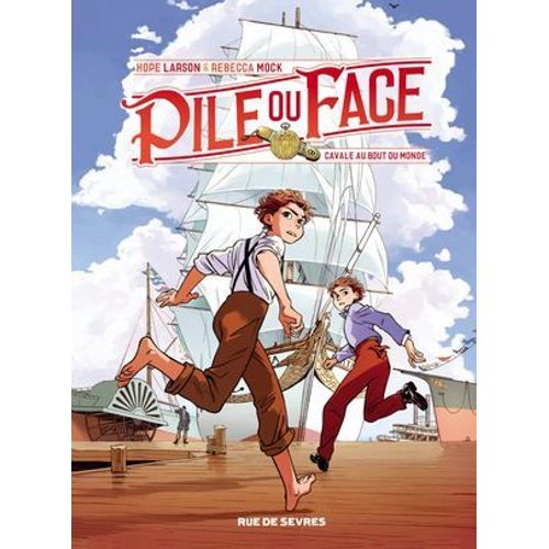 Pile Ou Face - Tome 1  
