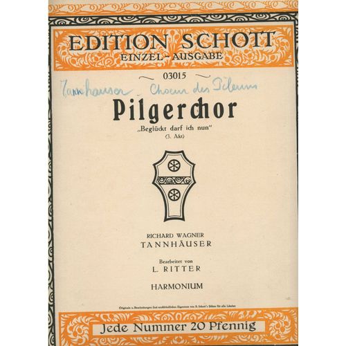 Pilgerchor 