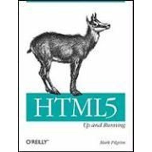 Html5: Up And Running    Format Broch 