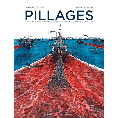 Pillages    Format Album 