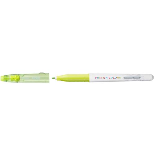 Pilot Lot De 6 Feutres Coloriage Effaable Frixion Colors Pte Moyenne Jaune