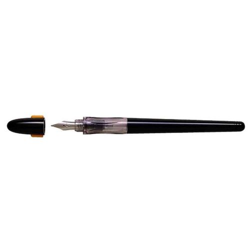 Pilot Stylo Plume De Calligraphie Plumix Extra Large Corps Noir Trac: 1 Mm