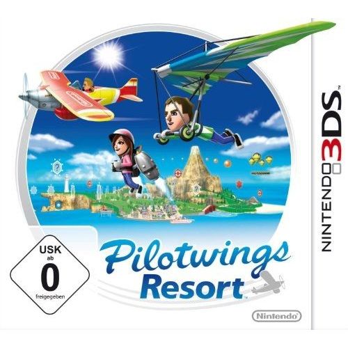 Pilotwings Resort [Jeu 3ds]