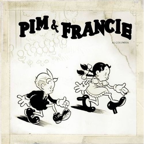 Pim & Francie    Format Album 