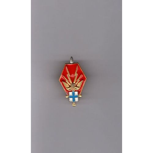 Pins armée de la police