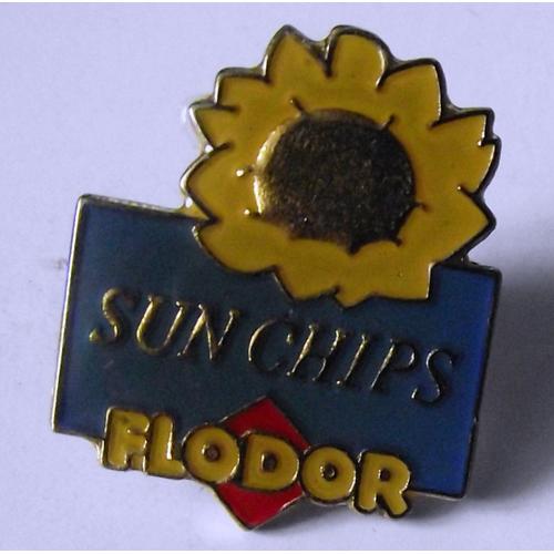 Pin's Flodor Sun Chips(06.91)