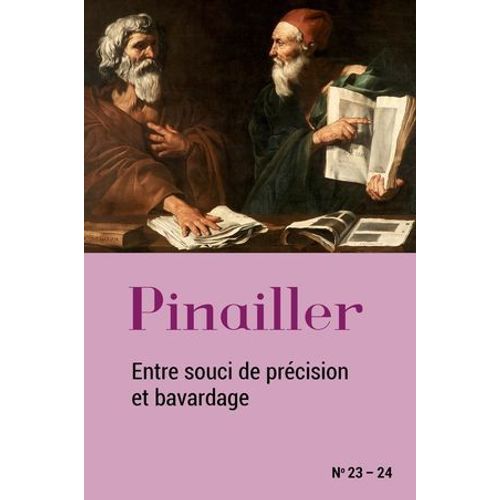 Pinailler  