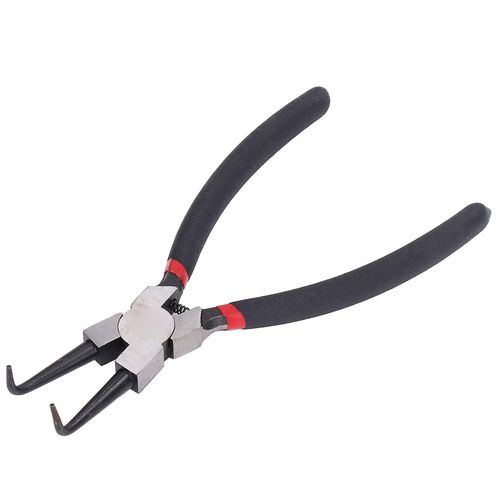 Pince  Circlips 9 Pouces Anneau lastique Outil  Main  Mchoire Plie Interne Pour Le Retrait De LInstallation