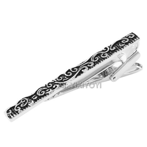 Pince  Cravate En Mtal Pour Hommes, Modle Ancien, Rtro, pingle  Cravate, Bonne Qualit, Clip, Business, Cadeaux De Fte De Mariage