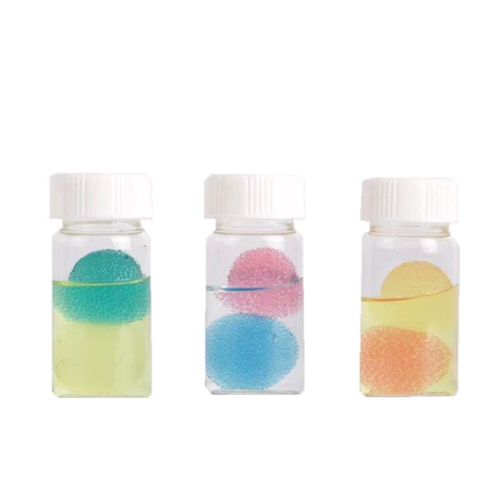 Pince  piler  Cils Nettoyant Cils Greffs Forte Suppression Pince  piler Outil De Nettoyage Des Cils Au Liquide Enlever L'excs De Rsidu De Colle
