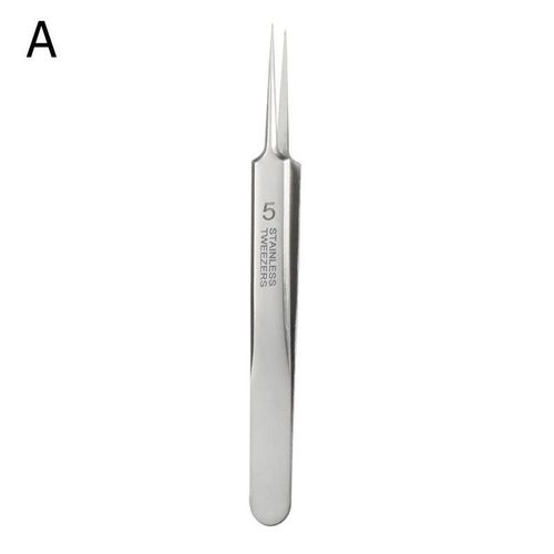 Pince  piler Ultra-Fine N  5 Pour Points Noirs, Outil De Salon De Miles, Grattage Secial, Fermeture, Artefact Pour Enlever Les Imperfections